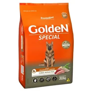 GOLDEN SPECIAL ADULTO 20 KG