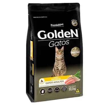 GOLDEN GATOS ADULTO 10.1 KG