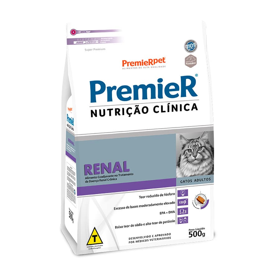 PREMIER NUTR.GATO RENAL 0.5KG