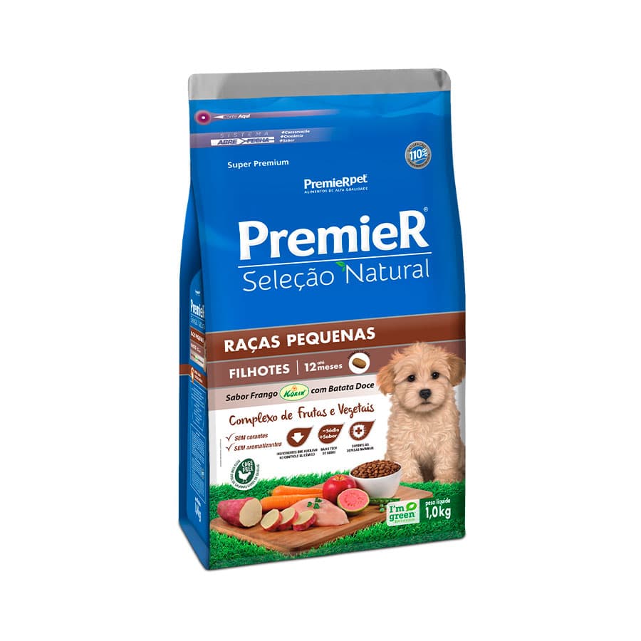 PREMIER SEL.NAT.CAO FIL.BAT DOCE 1KG