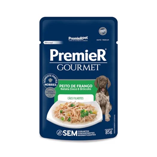 PREMIER GOURMET CAO FIL. FGO 20X85GRS