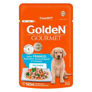 GOLDEN GOURMET CAO FIL. FGO 20X85GRS