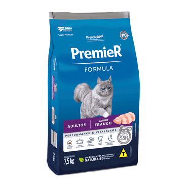 PREMIER FOR.GATO ADULTO 7.5KG