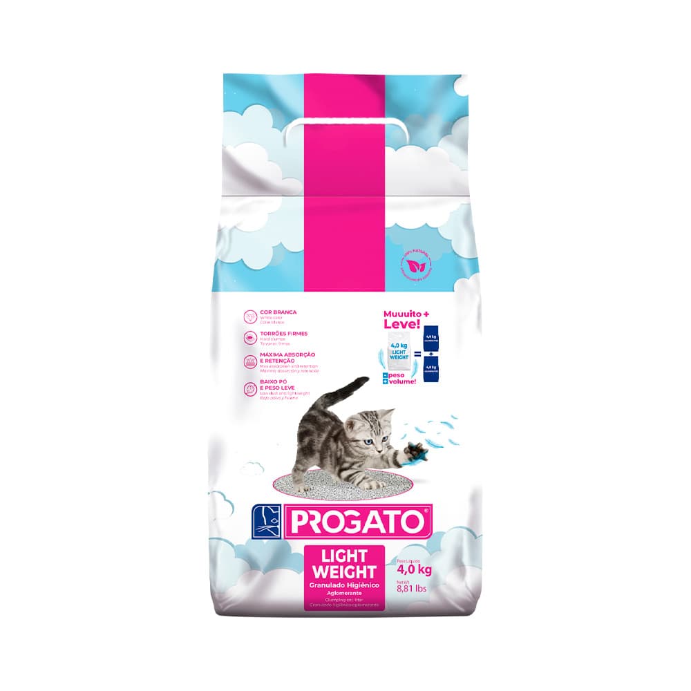PROGATO LIGHT WEIGHT 4,0KG