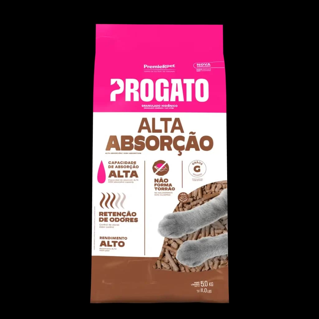 PROGATO PINUS 15 KG