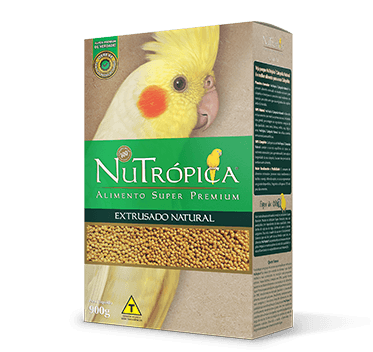 NUTROPICA CALOPSITA NATURAL 5KG