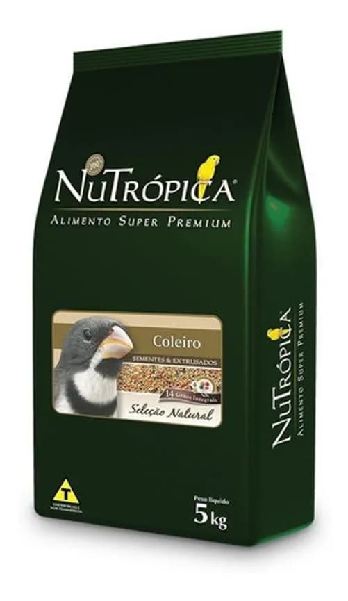 NUTROPICA SEL.NATURAL COLEIRO 5KG