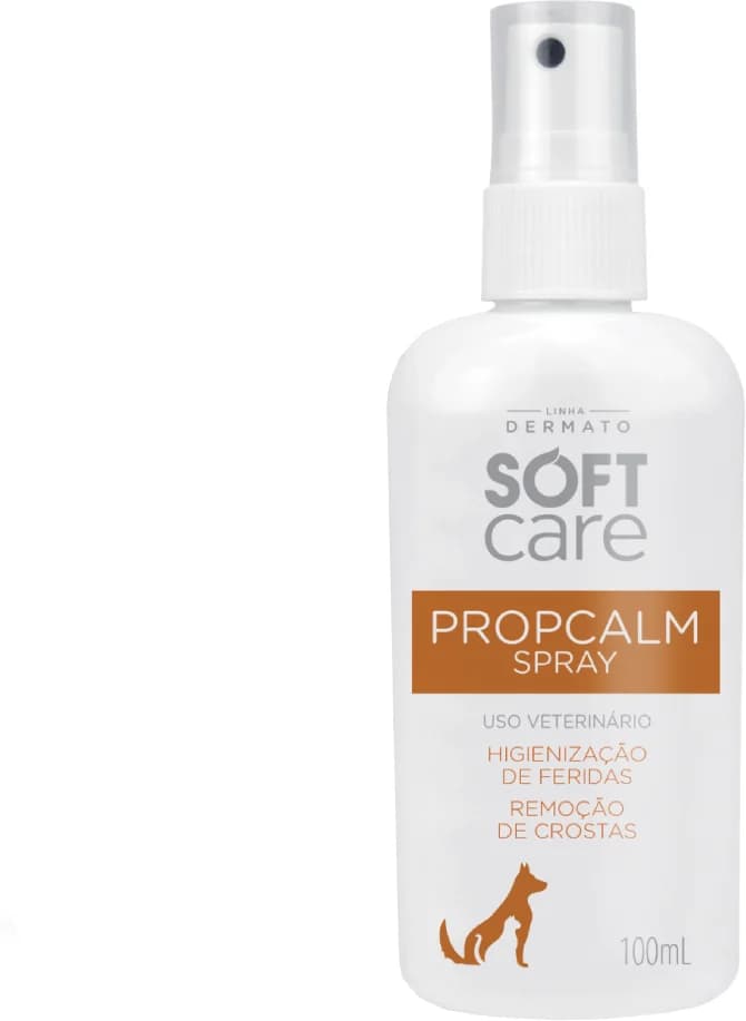 SOFT CARE PROPCALM SPRAY 100ML