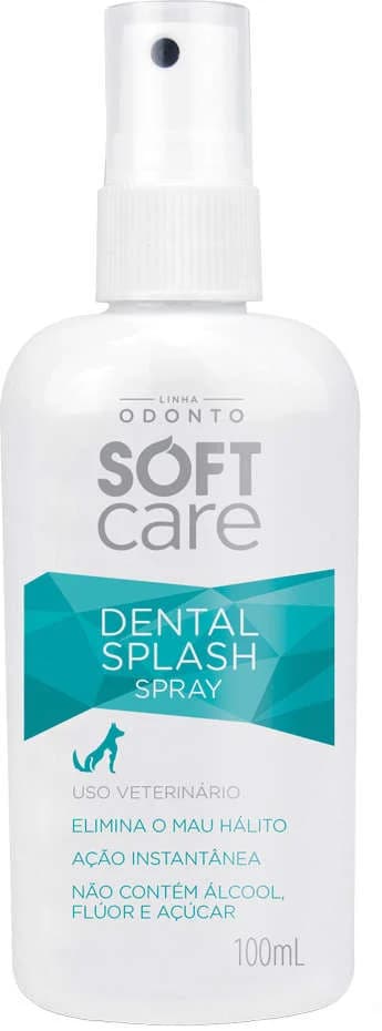 SOFT CARE DENTAL SPLASH SPRAY 100ML