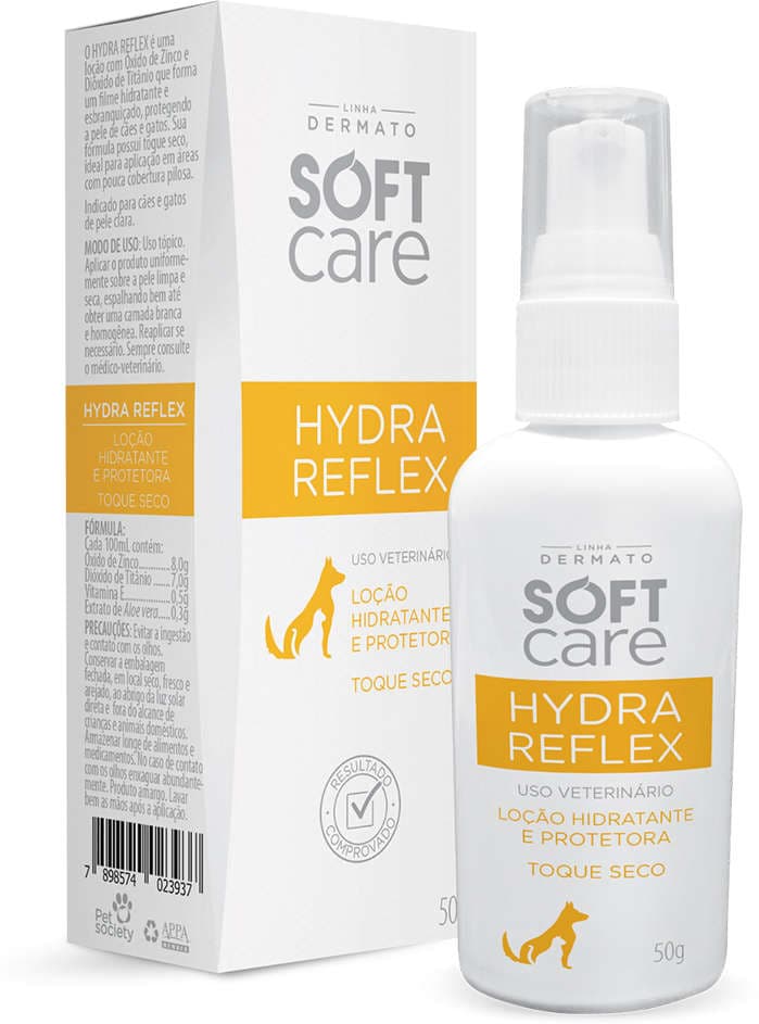 SOFT CARE HYDRA REFLEX 50ML