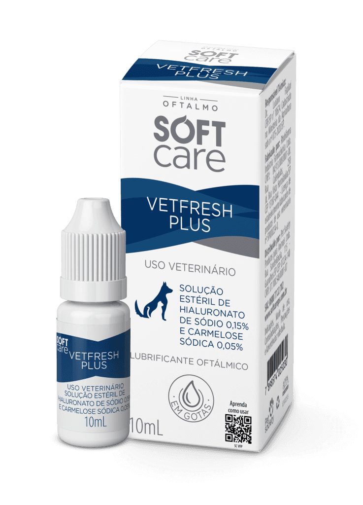 SOFT CARE VETFRESH PLUS 10ML