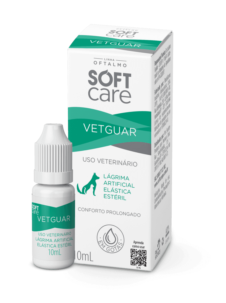 SOFT CARE VETGUAR 10ML