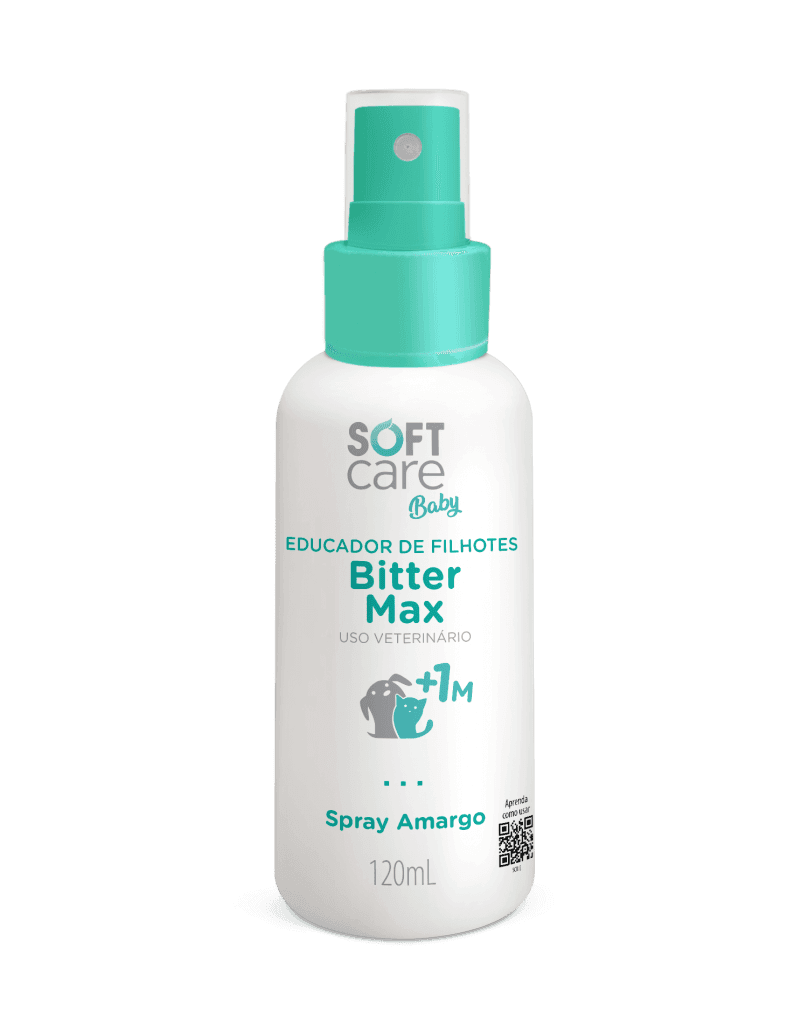 SOFT CARE BABY BITTER MAX 120ML