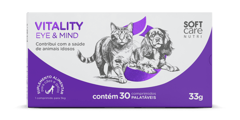 SOFT CARE NUTRI VITALITY 30 COMP