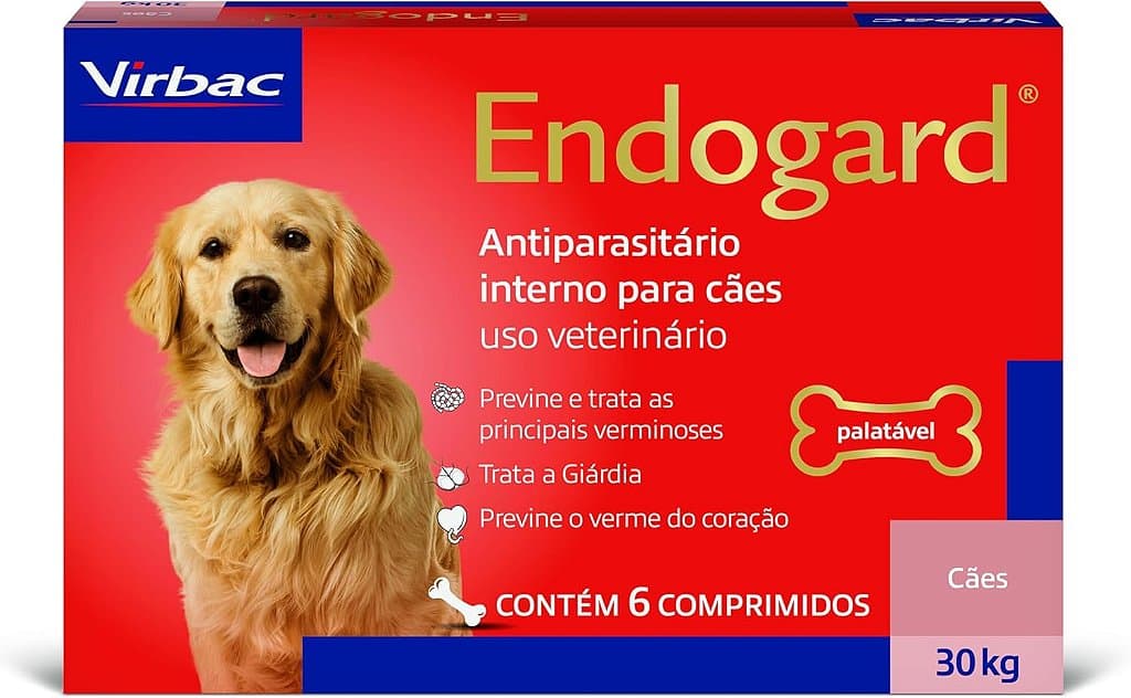 ENDOGARD 30 C/6 COMP - (5102)