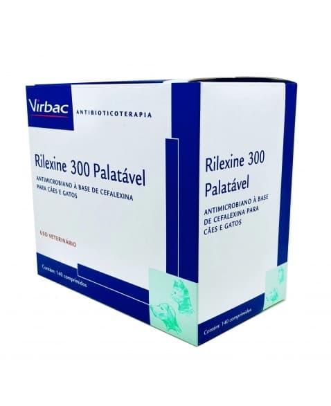 RILEXINE PAL. HOSP 300 C/140 CP -(5102)