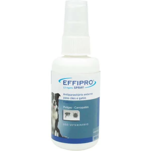 EFFIPRO SPRAY 100 ML - (5102)