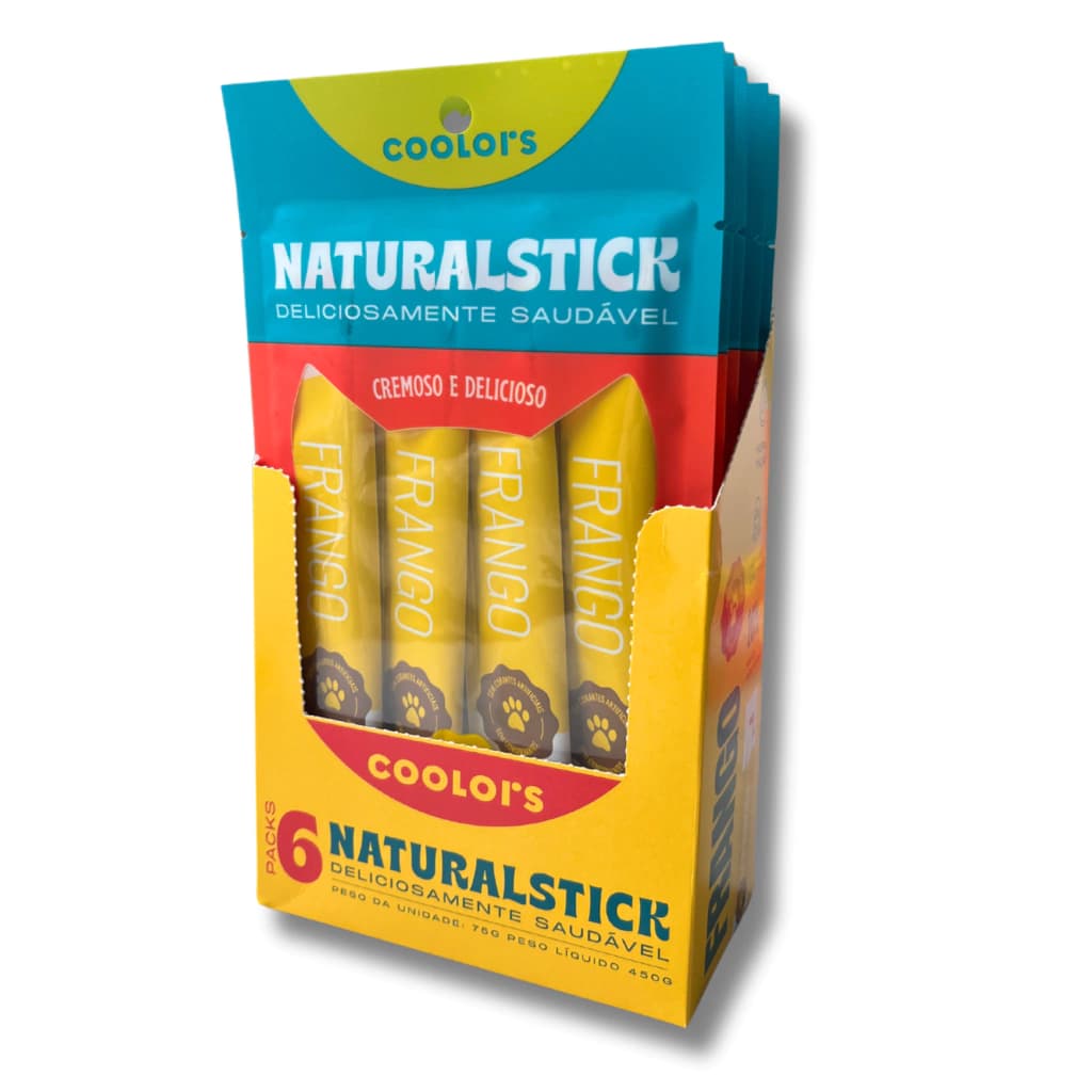 NATURAL STICK CAT FRANGO
