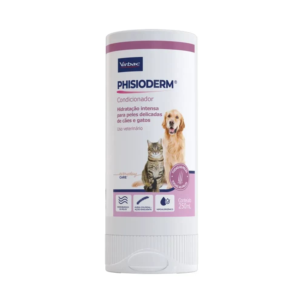 PHISIODERM CONDICIONADOR 250 ML