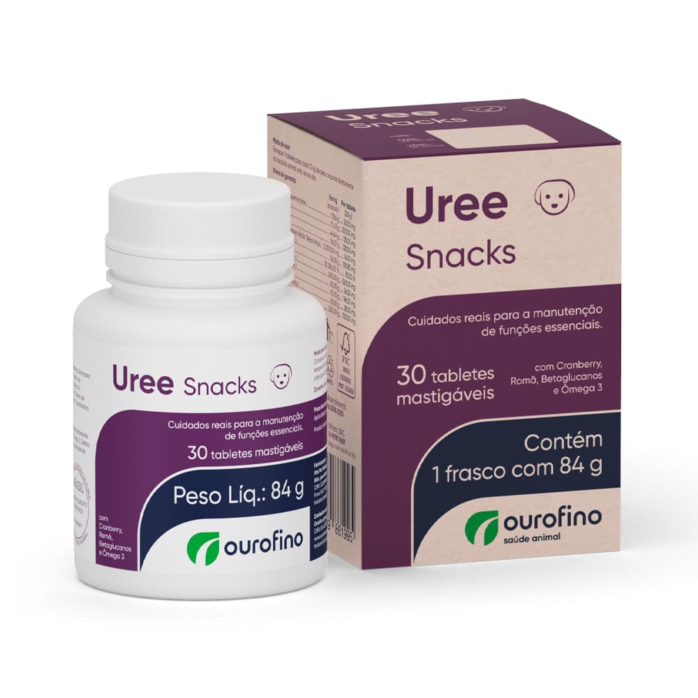 UREE SNACKS 84GRS
