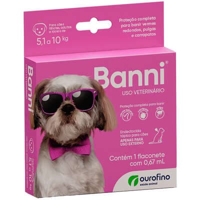 BANNI 0.67ML 5 A 10KG