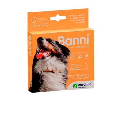 BANNI 4.02ML +40KG