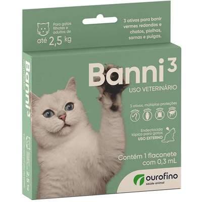 BANNI 3 0.30ML