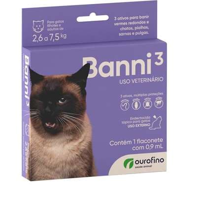 BANNI 3 0.90ML