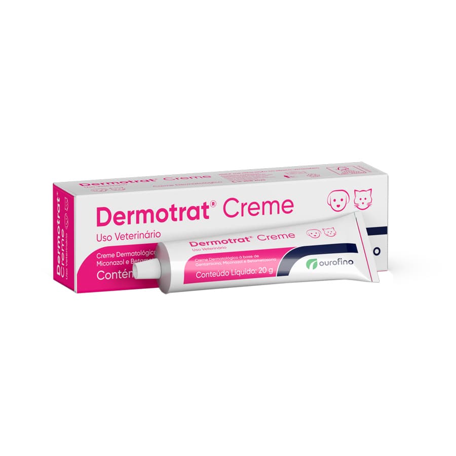 DERMOTRAT CREME 20GRS