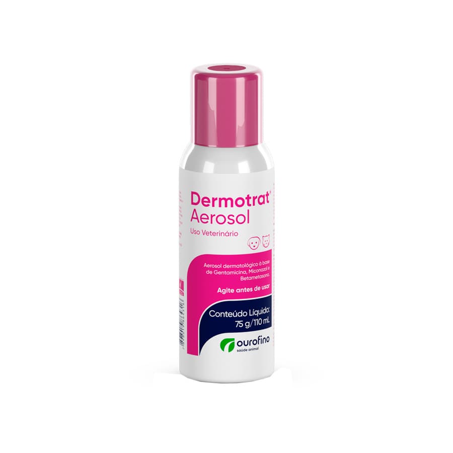 DERMOTRAT AEROSOL 110ML