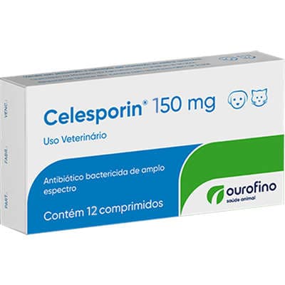 CELESPORIN COMPRIMIDO 150MG
