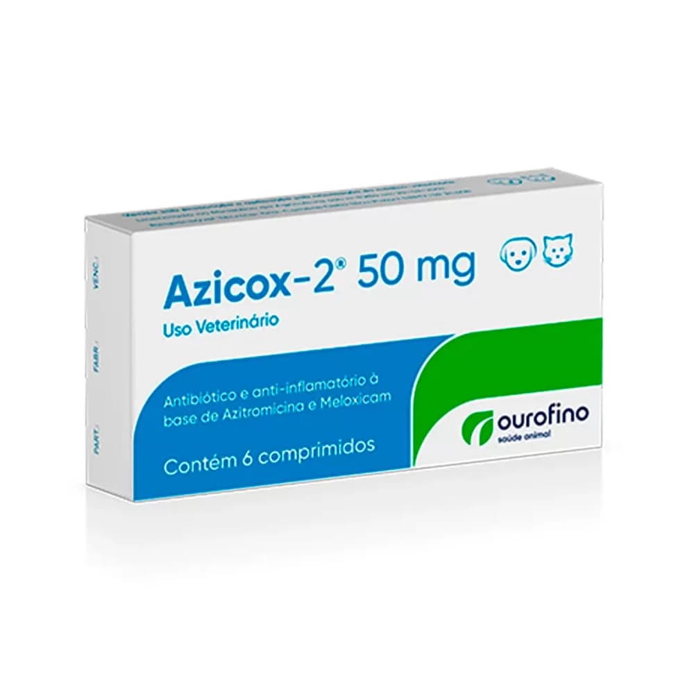 AZICOX-2 CART 50MG