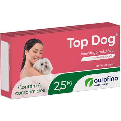 TOP DOG 2.5KG - (250MG)