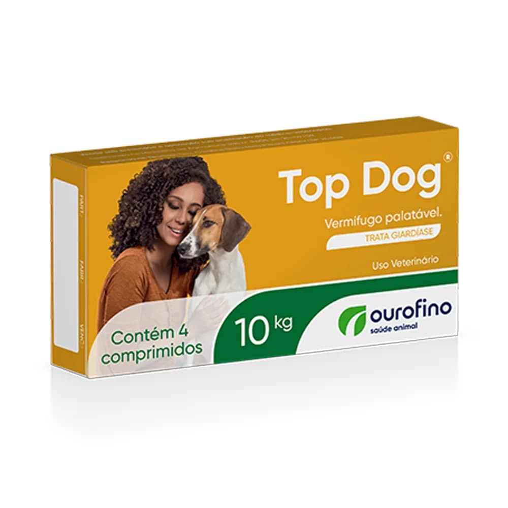 TOP DOG 10KG - (1000MG)