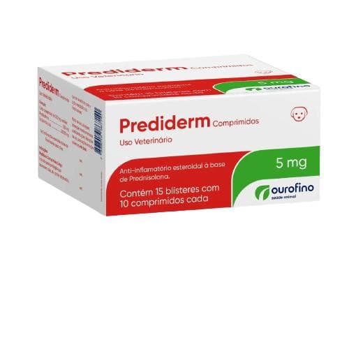 PREDIDERM DISPLAY C/15 BLISTERES 5MG