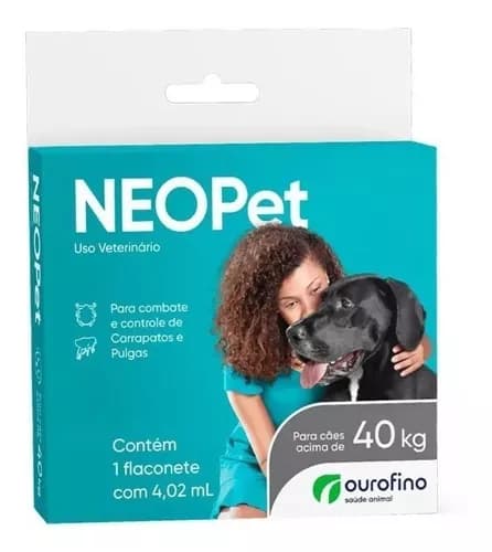 NEOPET 4.02ML +40KG