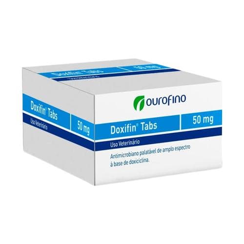 DOXIFIN TABS DISPLAY C/10 BLISTERES 50MG