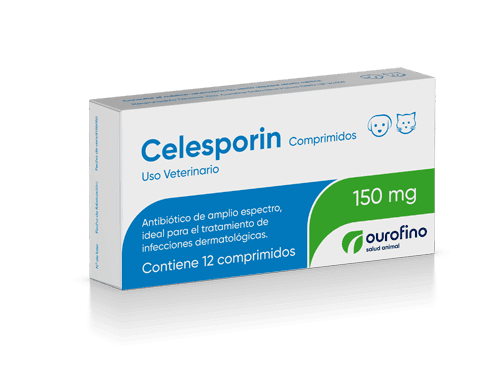 CELESPORIN COMPRIMIDO DISPLAY 10X150 MG