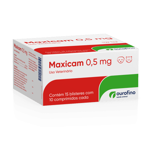 MAXICAM DISPLAY C/15 BLIST. 0.5MG