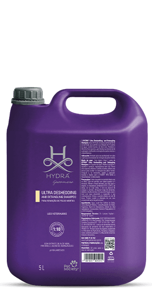 HYDRA GROOMERS ULTRA DESHEDDING SHAMPOO TRI 1L
